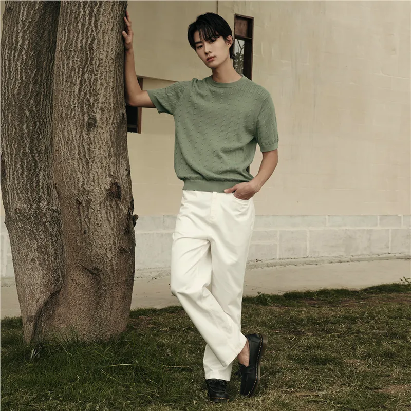 UNIQLO Knitwear Men-13