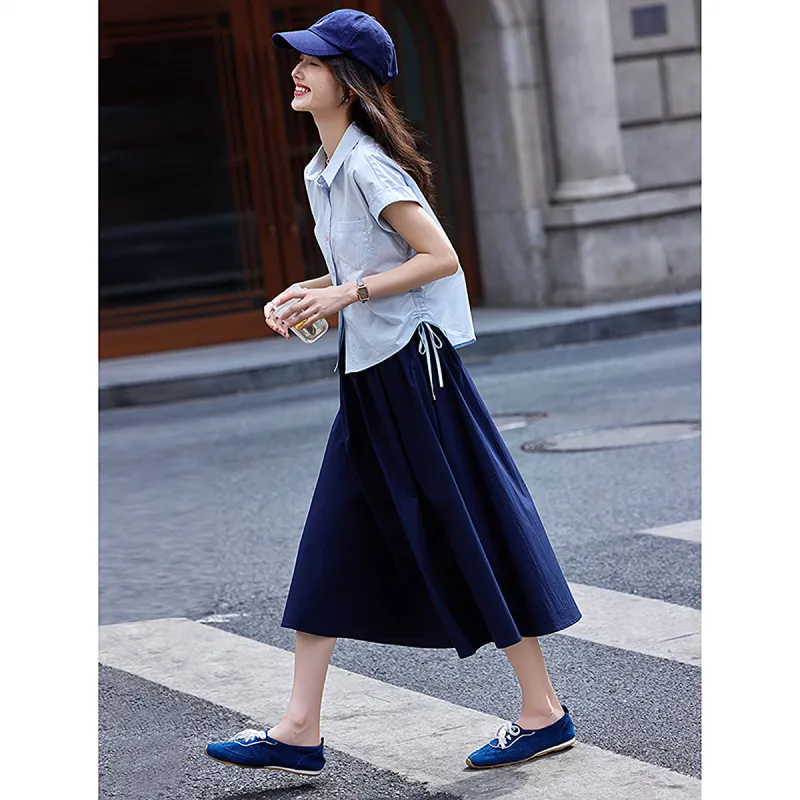 A Paradise For Awakening Skirt Set Women's-1