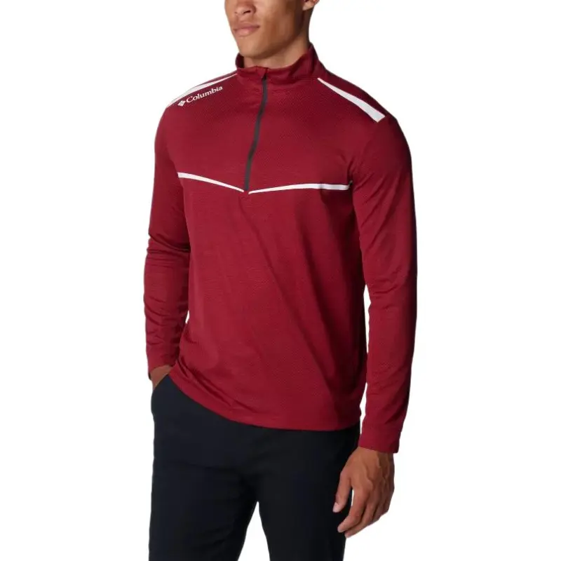 Columbia Knitwear Men Beet 607-2