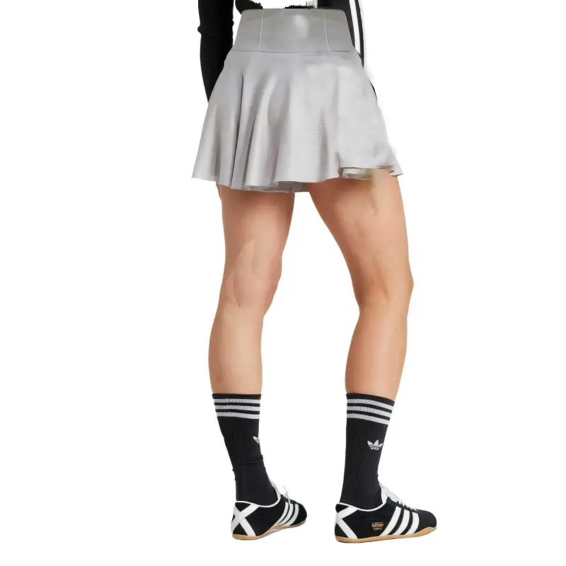 Adidas Originals SS25 Casual Shorts Women's Light Gray-1