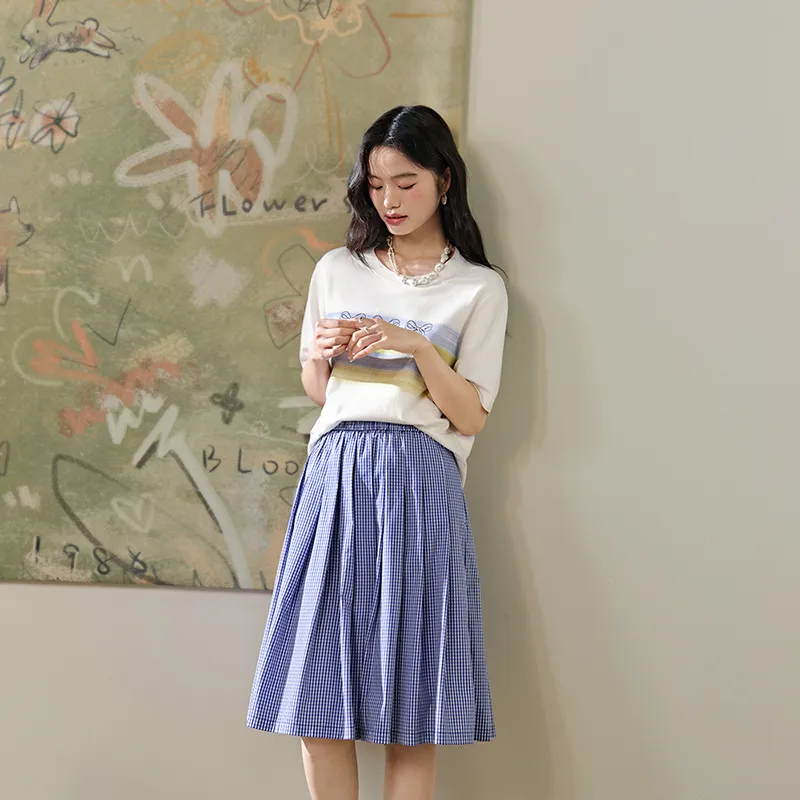 KUOSE Knitwear Women's White-3