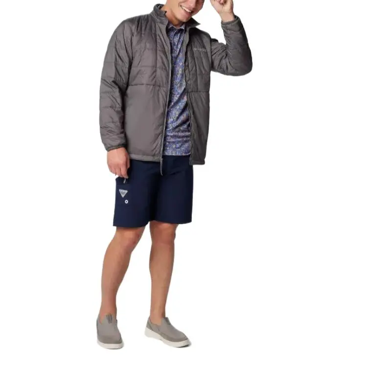 Columbia PFG Swiftguide™ Jacket Men's Gray-3