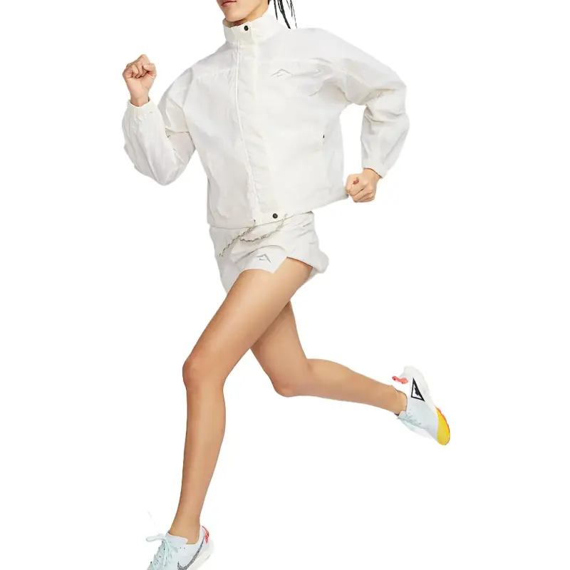 Nike Casual Shorts Women's Phantom/Mink Fur/Flat Silver/Peak White-2