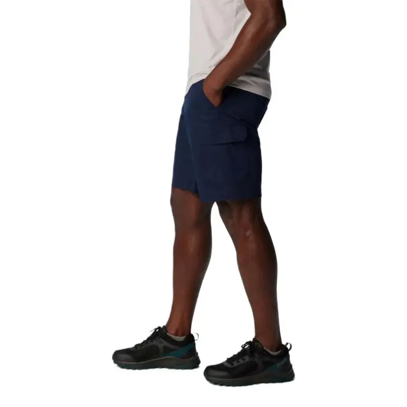 Columbia Rapid Rivers™ Omni-Shade™ Casual Shorts Men's Marine-4