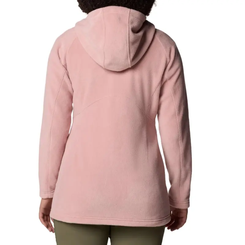 Columbia Benton Sweatshirt Women's Pink-1
