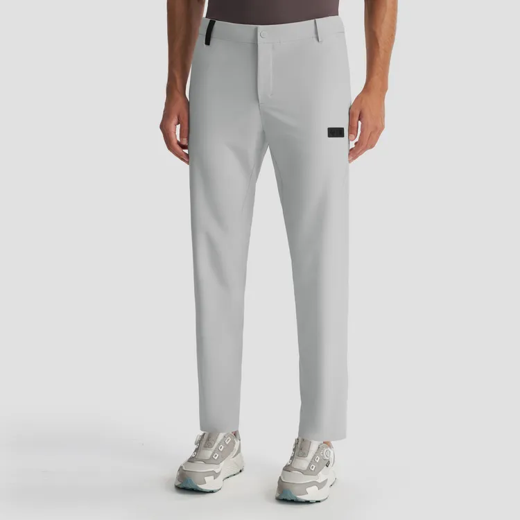 DESCENTE DUALIS Urban Commuting Knitted Sweatpants Men's-6