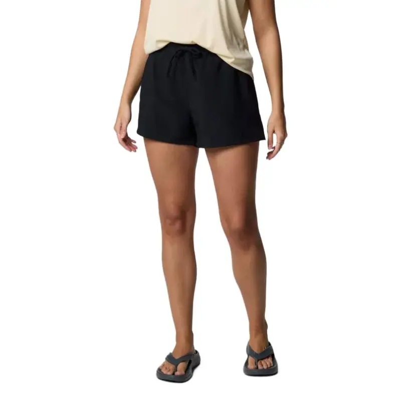 Columbia Bogata Bay Casual Shorts Women's Black-2