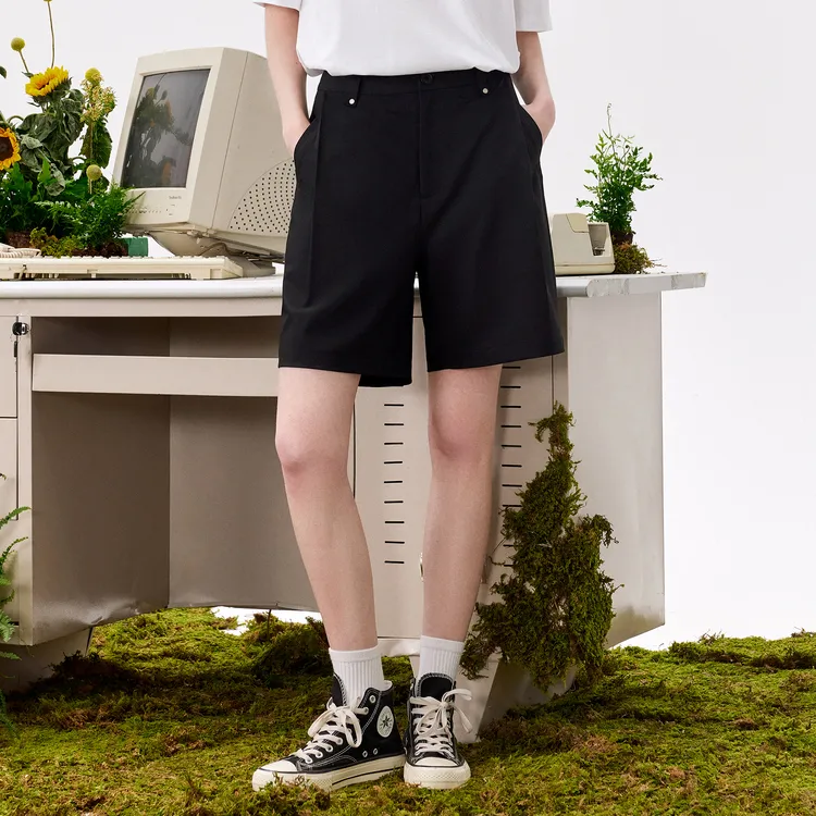 Bosieagender Suit Trousers Unisex-2