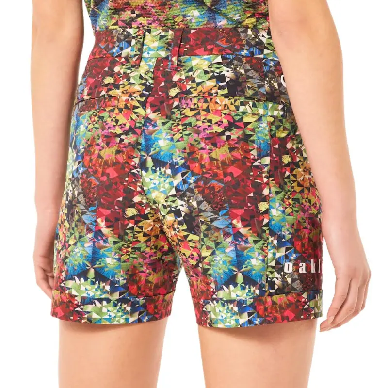 Oakley Elevate Cool Casual Shorts Women's Multicolor-4