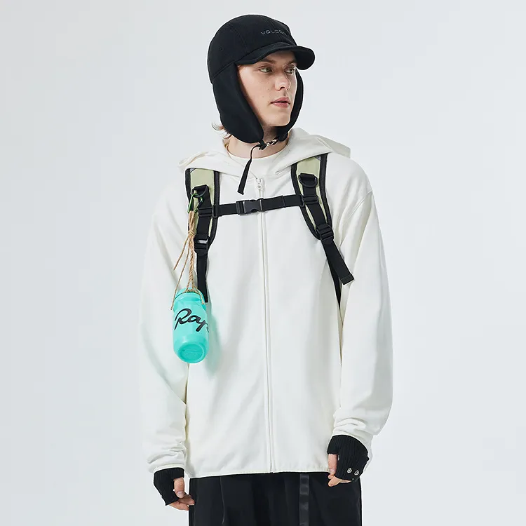 VOLCOM Sweatshirts Unisex-16