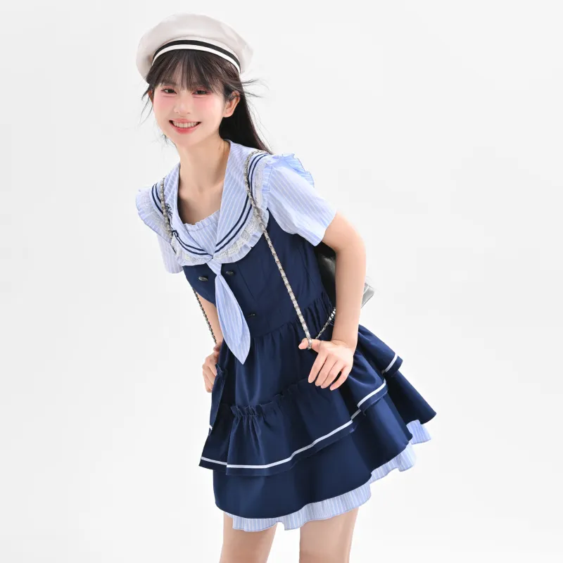 SNBL Short Sleeved Dress Women's-6