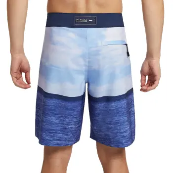 Nike Swim Fadeaway Sailboat Men's 9' Boardshorts