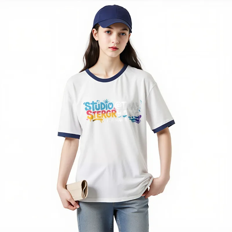 FAIRWHALE T Shirts Women's-7