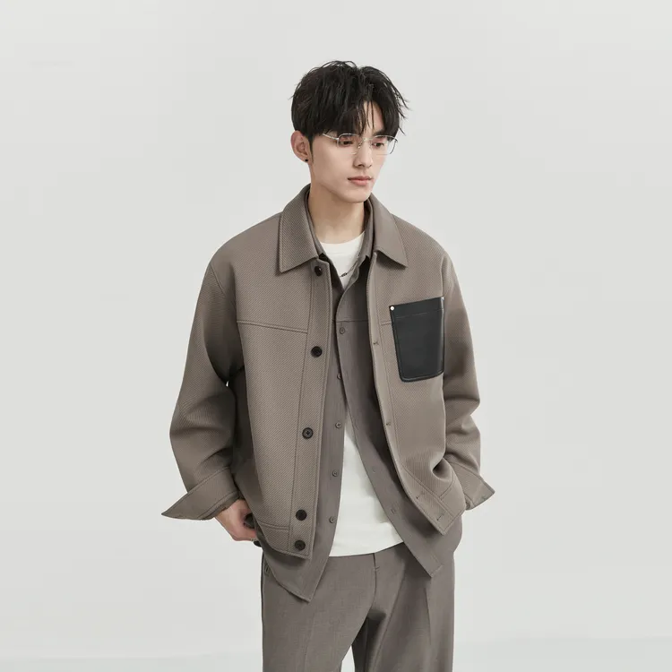 EARL JOEL Jackets Unisex-3