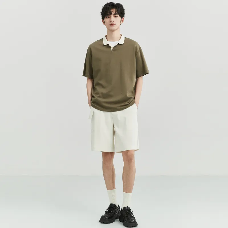 EARL JOEL Casual Shorts Unisex-8