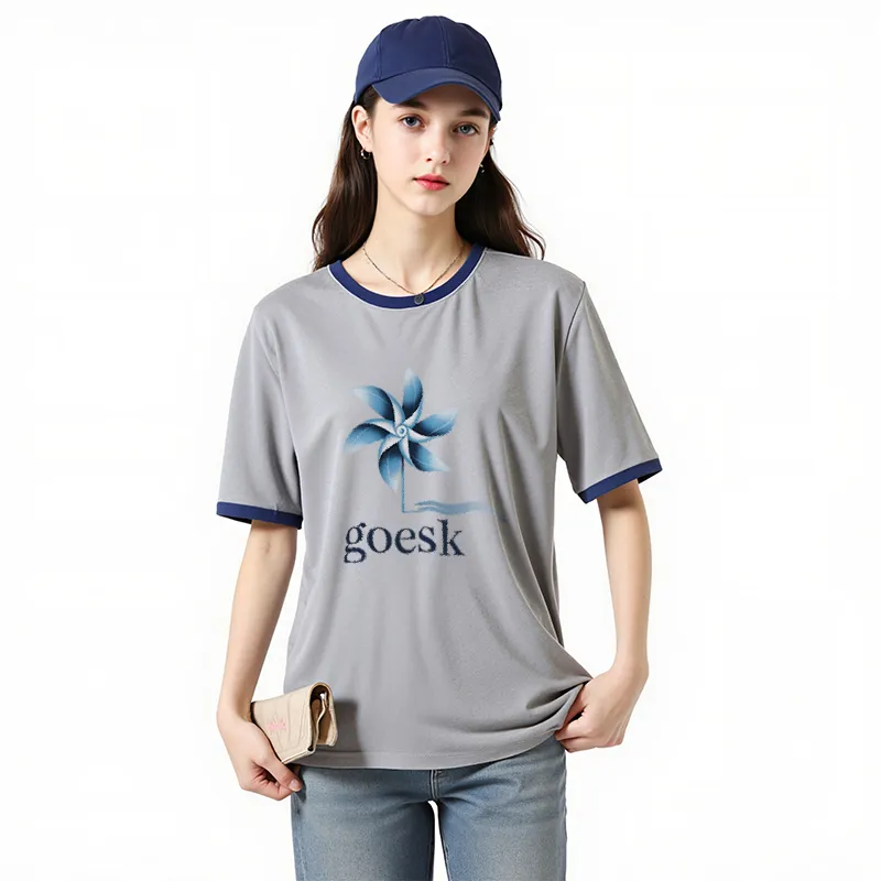 FAIRWHALE T Shirts Women's-26
