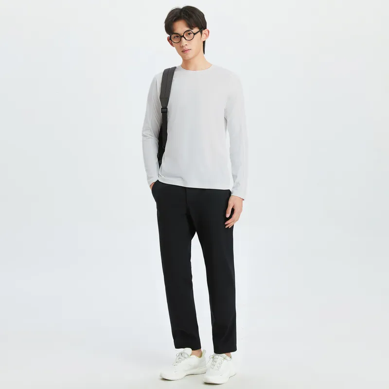 KOLON SPORT SECO Set in Sleeve T Shirt Men's-2