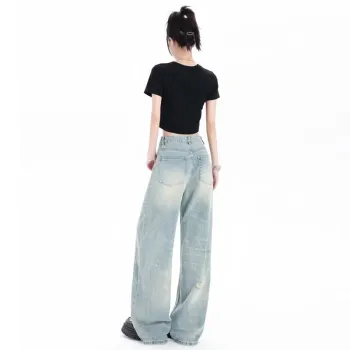 Kele Coco Jeans Women's Blue