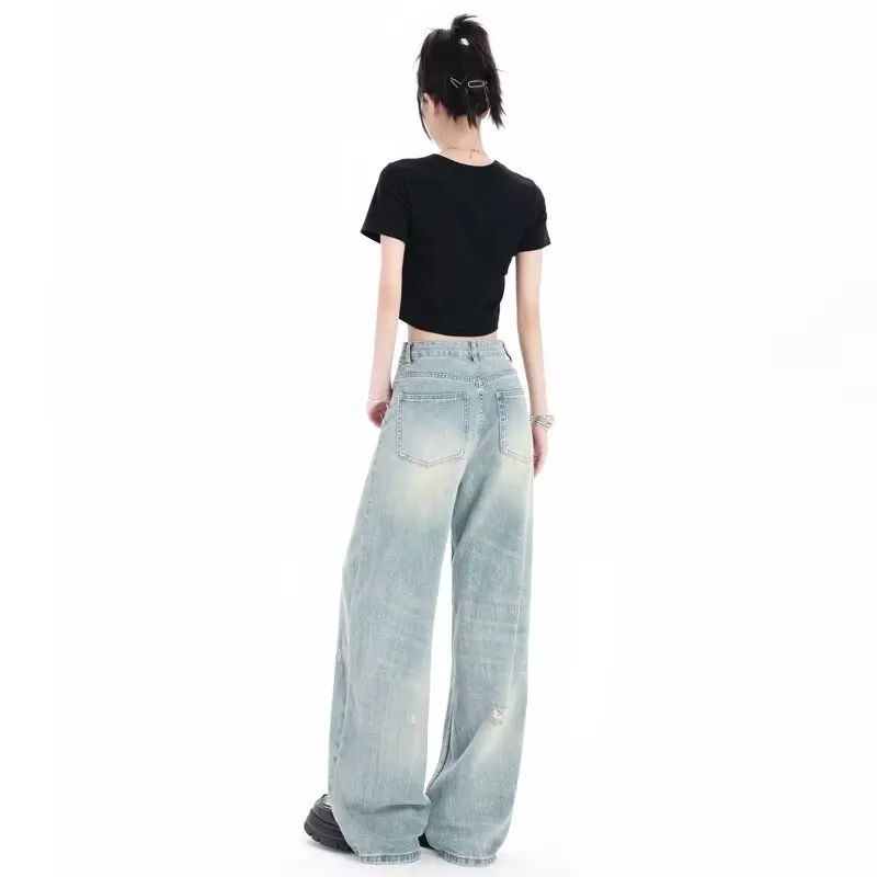 Kele Coco Jeans Women's Blue-0