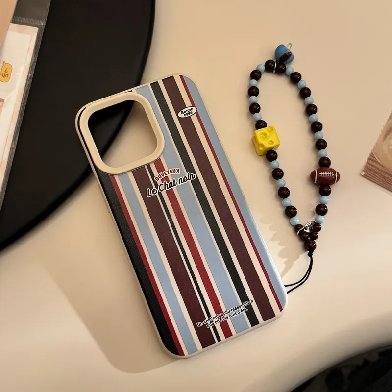 Cuttlefish Grid Phone Cases-5