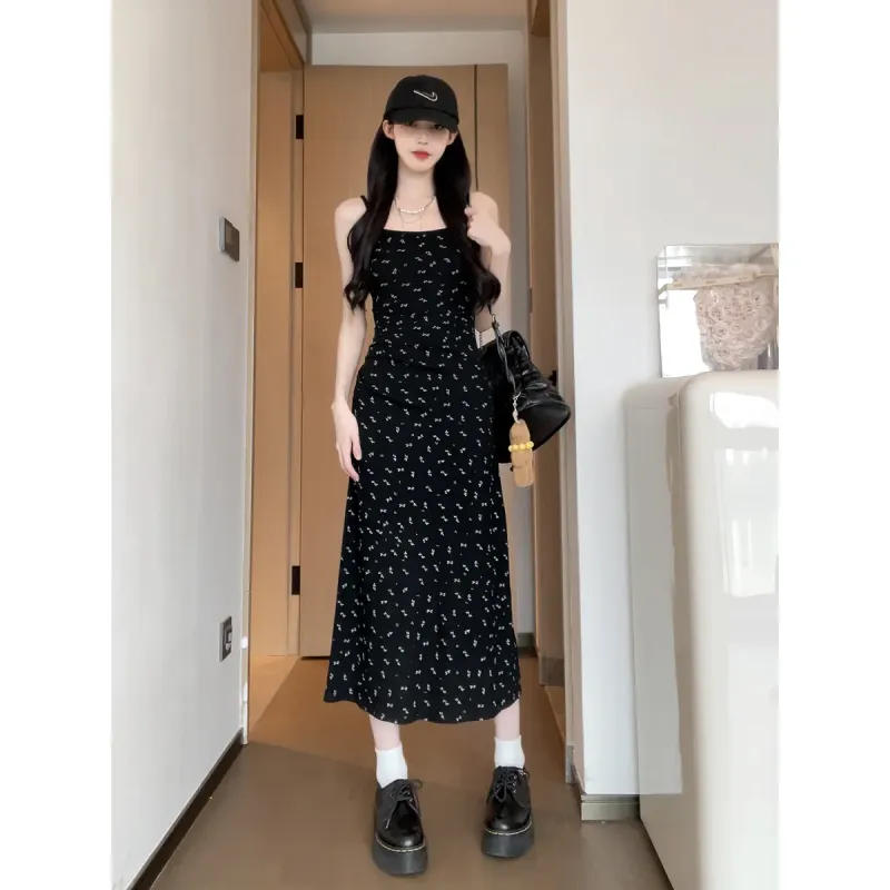 BEAUTIFUL CONFESSION Slip Dress Women's-6