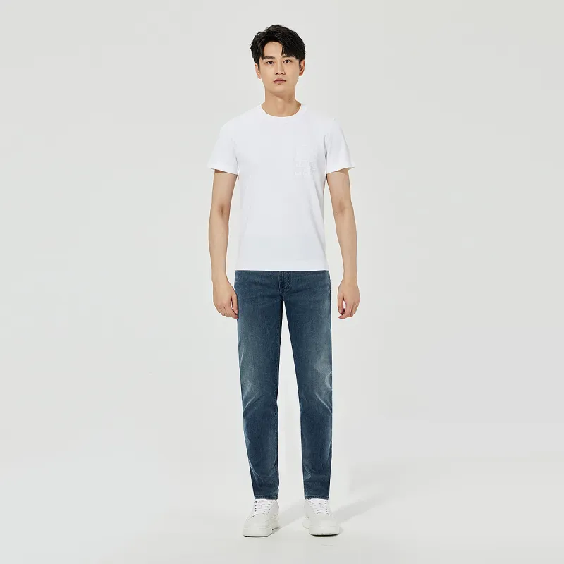 LESS IS MORE T Shirts Men-13