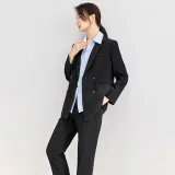 Elegant Black