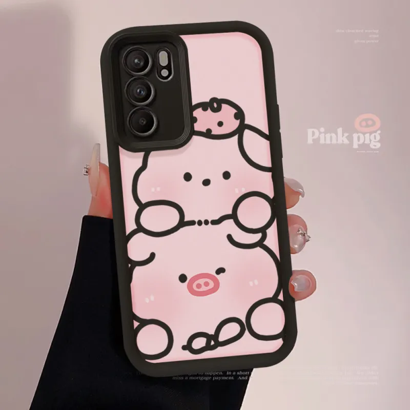 MAYGI Phone Cases-3