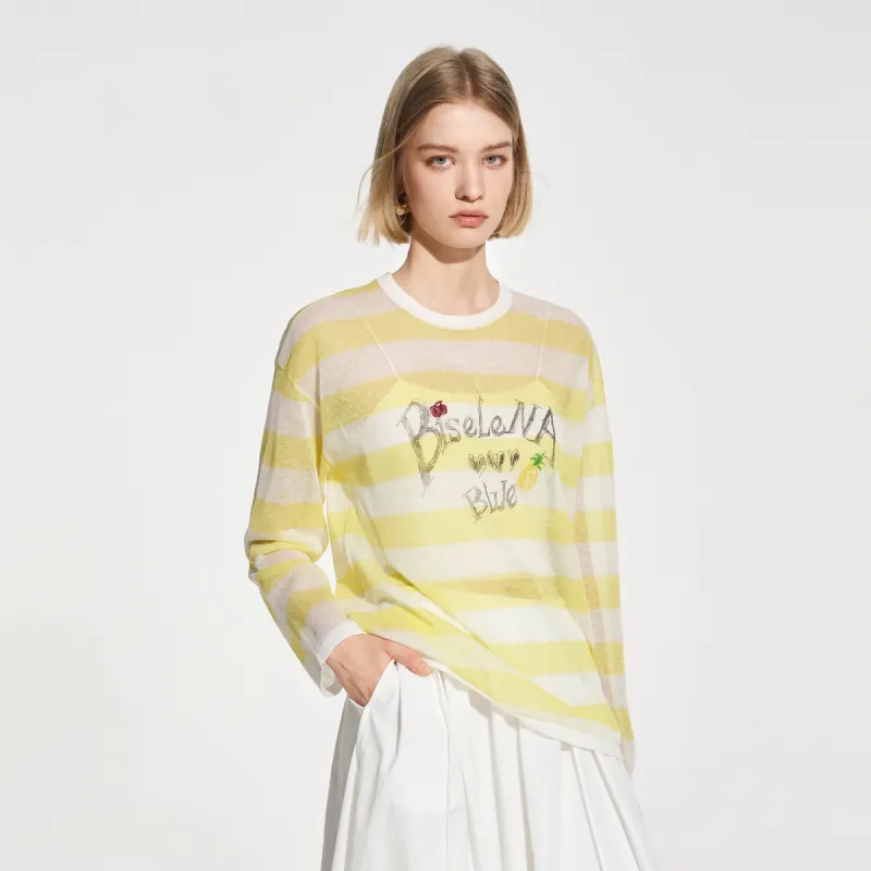 Bethine ['Pineapple' Calm And Unperturbed] Knitwear Women's-3