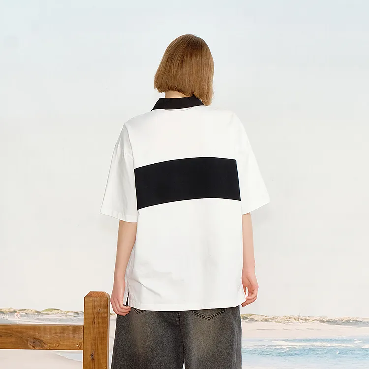 INXX Polo Shirts Unisex White-7
