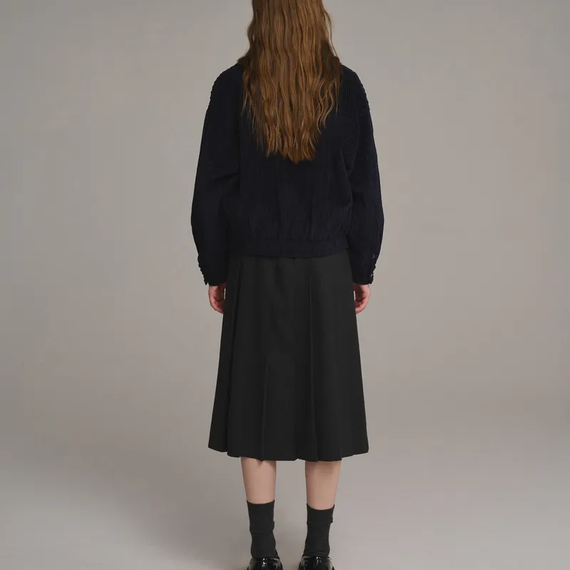 E.land Casual Long Skirt Women's-3
