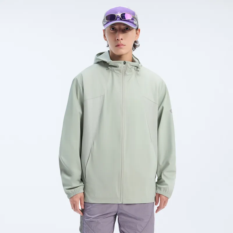 LONSDALE Men's Clothing Jacket, Men's Coat, Trench Coat, Game Skin, Windbreaker Jacket Men's-1
