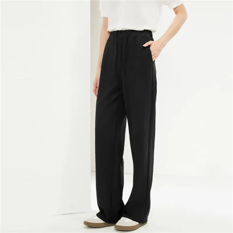 UNIQLO Knitted Sweatpants Women's-4
