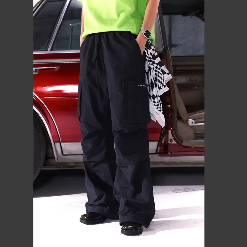 NO ONE ELSE 2024 Fall New Arrival Casual Pants Unisex-1