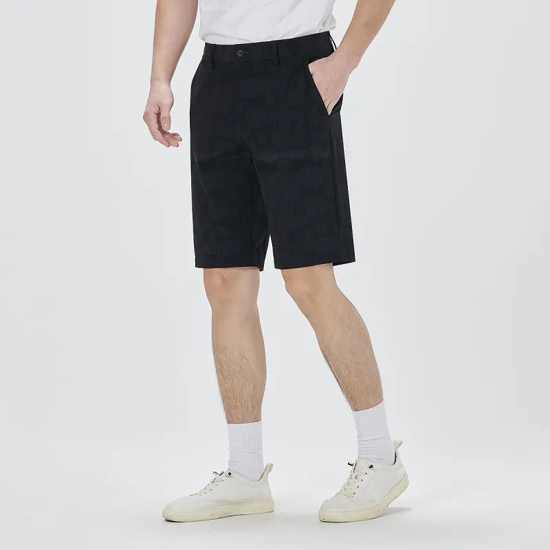 LESS IS MORE Casual Shorts Men's-3
