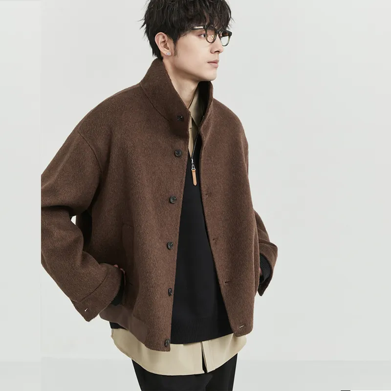 EARL JOEL Jackets Men-4