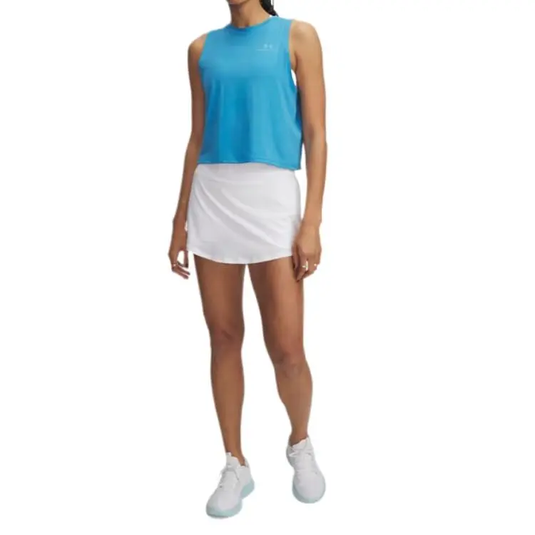 Under Armour VanishStorm Casual Short Skirts Women's White-2