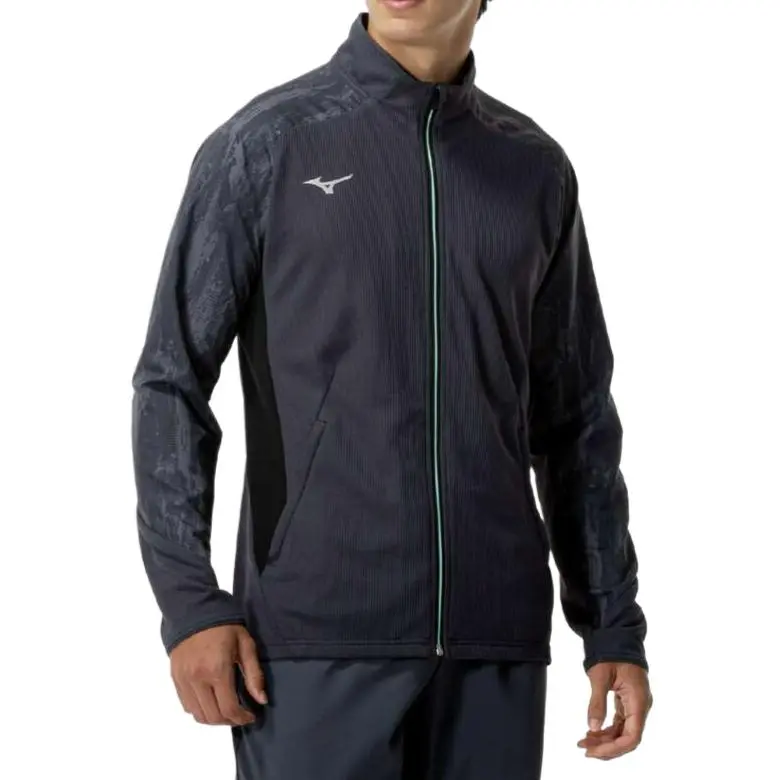 Mizuno Dry Aeroflow Hybrid Jacket Men's-7