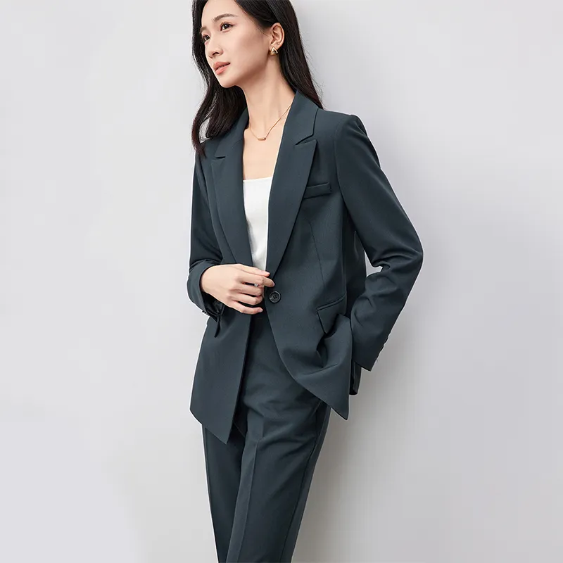 SENTUBILA Business Suits Women's-9