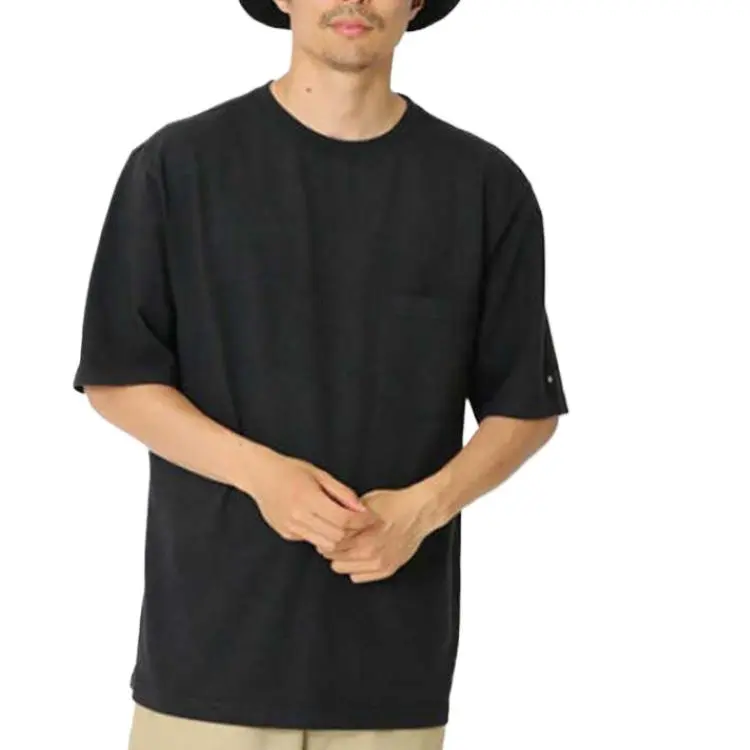 Snow Peak SS25 Recycled T Shirt Unisex-1
