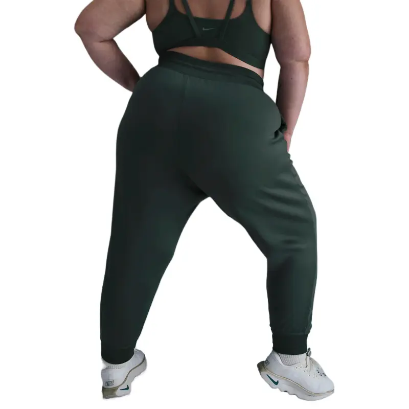 Nike Therma FIT One Women's High Waisted 7/8 Joggers Plus Size-1