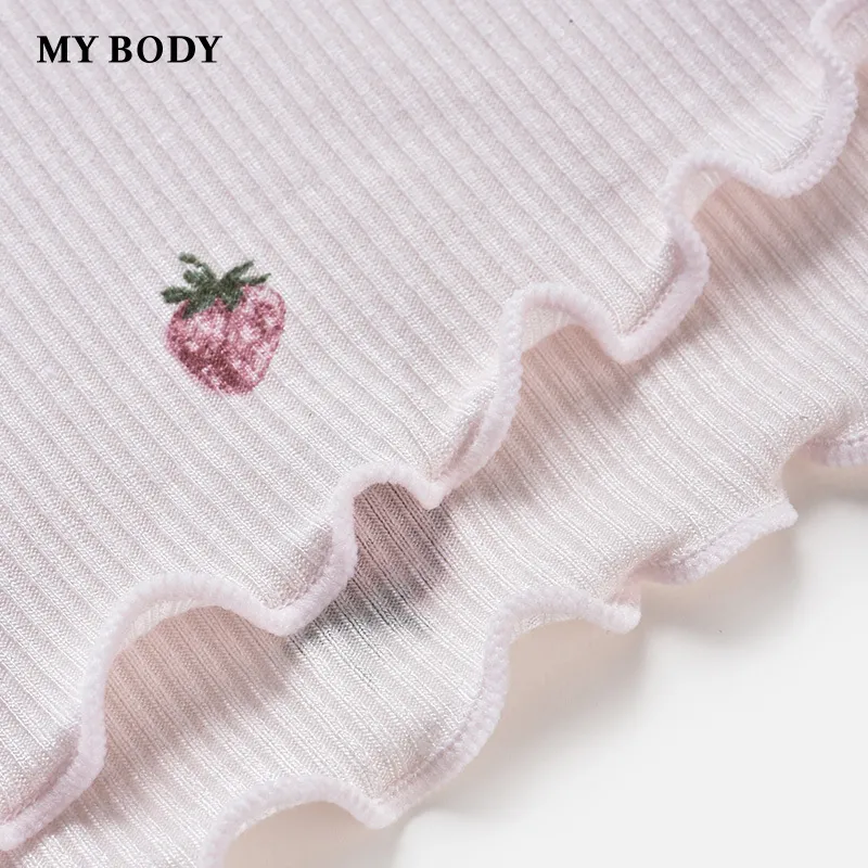MY BODY Women's Pajama Sets-8