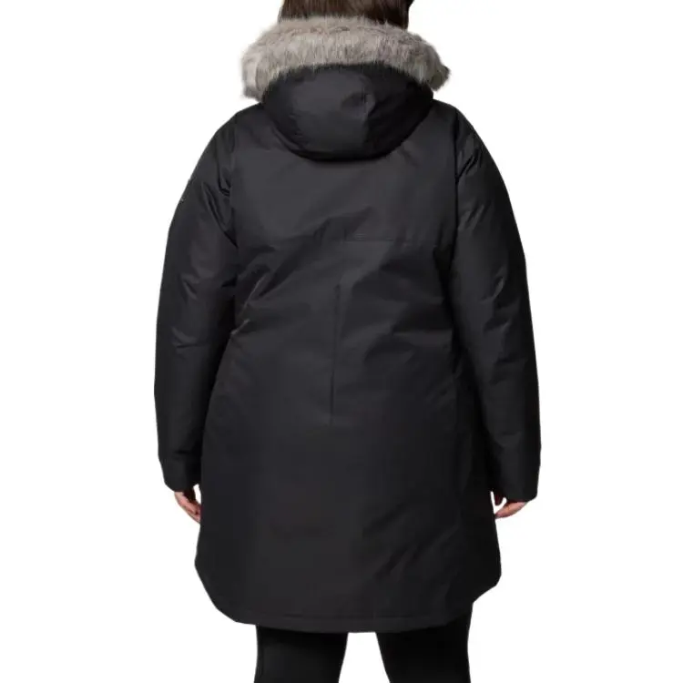 Columbia Suttle MountainOmni-Heat Jacket Women's Black-1