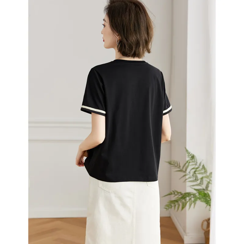 Love Elaine T Shirts Women's-3
