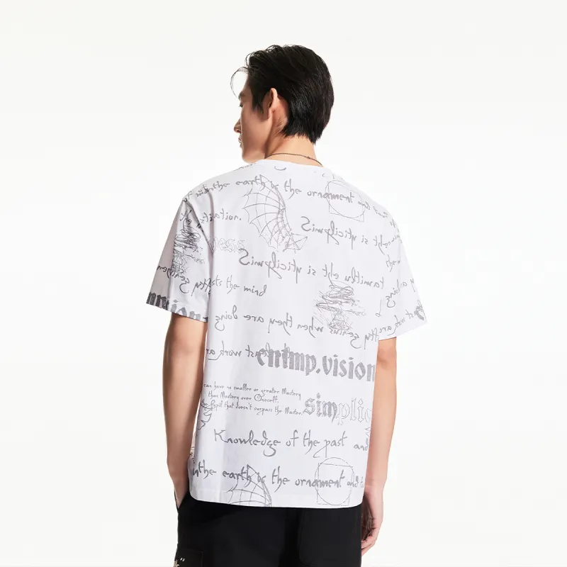 JACK&JONES T Shirts Men-4