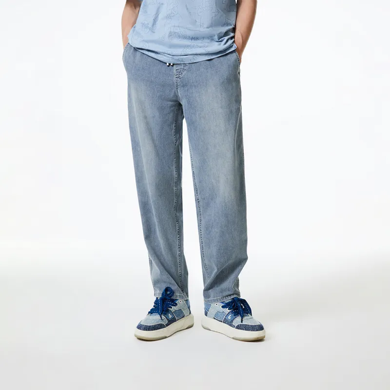 JACK JONES· Jeans Pants Men's Light Blue-2