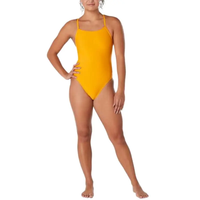 Speedo One piece Swimsuit Women's-13