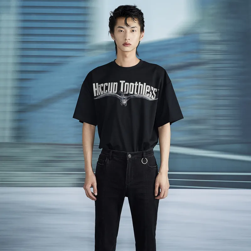 RAZZLE T-Shirts Men Black-3