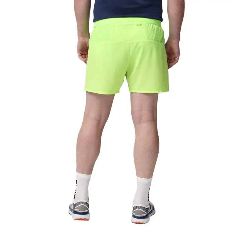 Brooks Sports Shorts Men's Green 323-3
