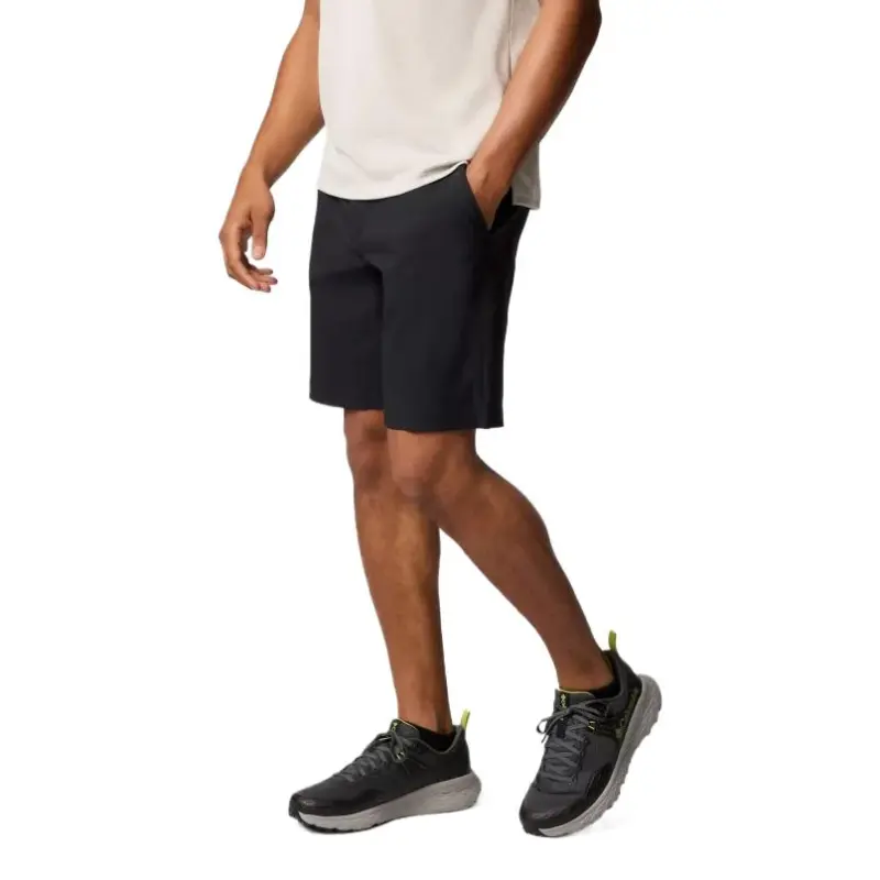 Columbia Tech Trail Casual Shorts Men's Black-1